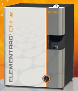 Thiết bị phân tích O/N/H - hãng sản xuất ELTRA (Germany)